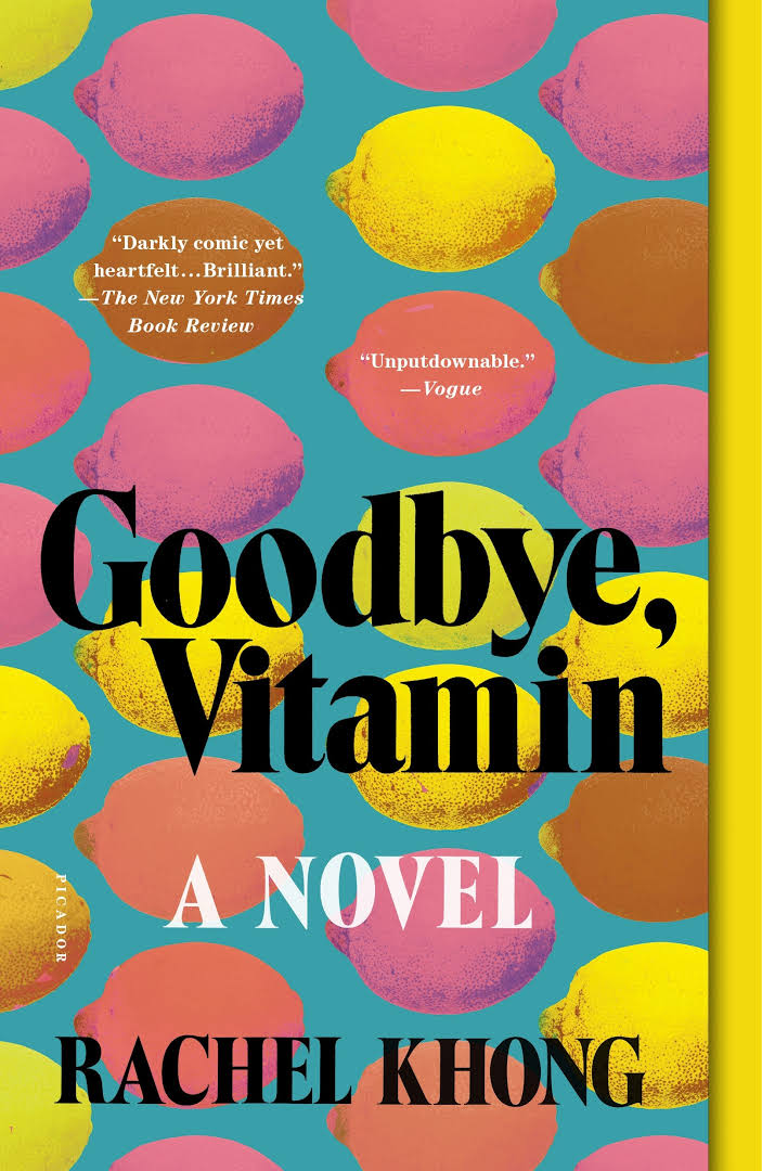 Goodbye Vitamin